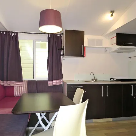 Holiday Camping Badiaccia-3 By Interhome