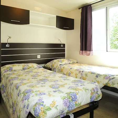 Holiday Camping Badiaccia-3 By Interhome