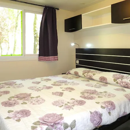 Holiday Camping Badiaccia-3 By Interhome