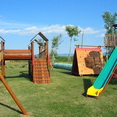 Holiday Camping Badiaccia-3 By Interhome * Borghetto (Umbria)