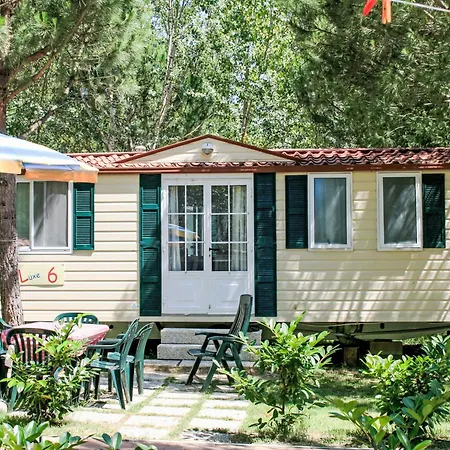 Holiday Camping Badiaccia-3 By Interhome Casa vacanze