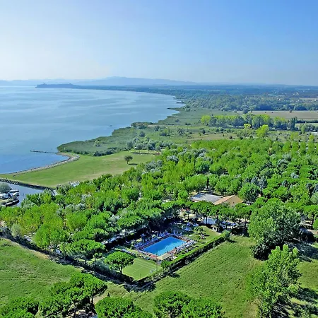 Holiday Camping Badiaccia-3 By Interhome Borghetto (Umbria)